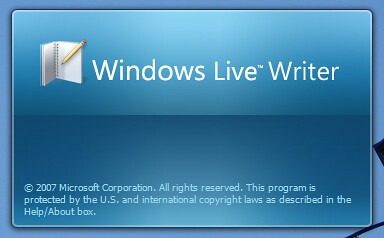 Windows Live Writer