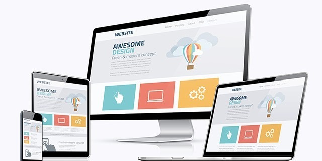 website responsive