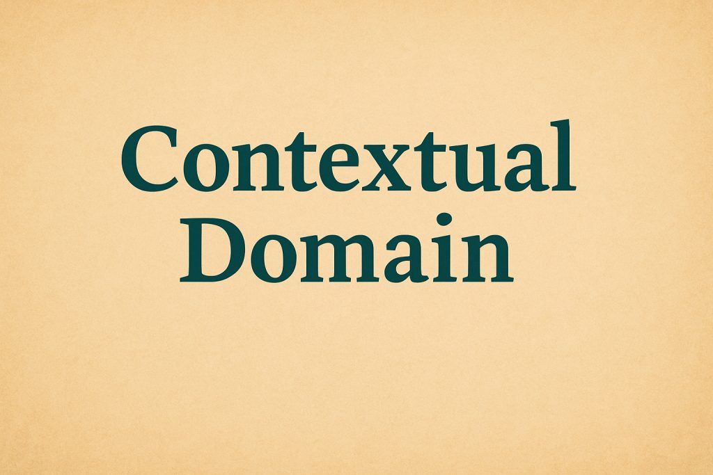 contextual-domain