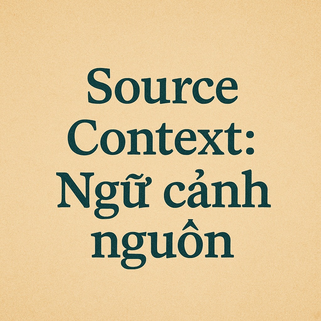 Source Context