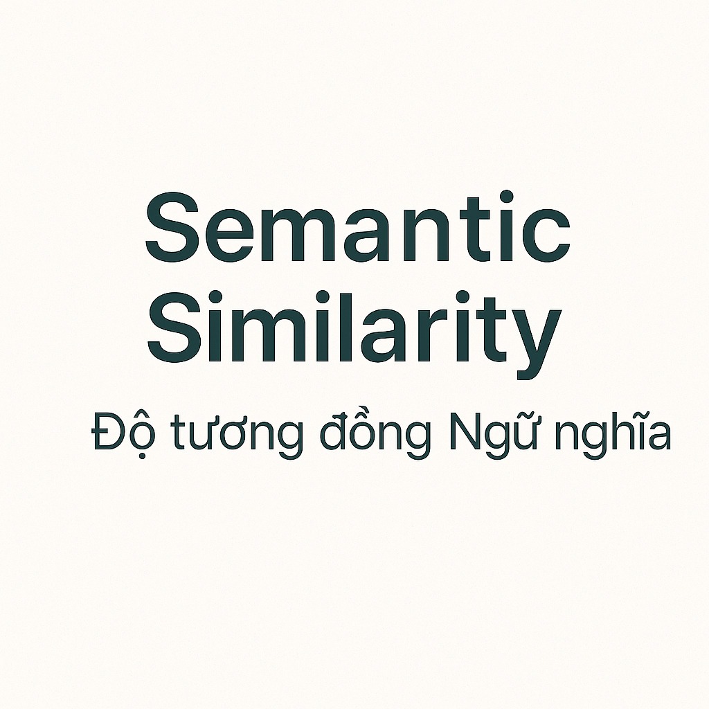 Semantic Similarity