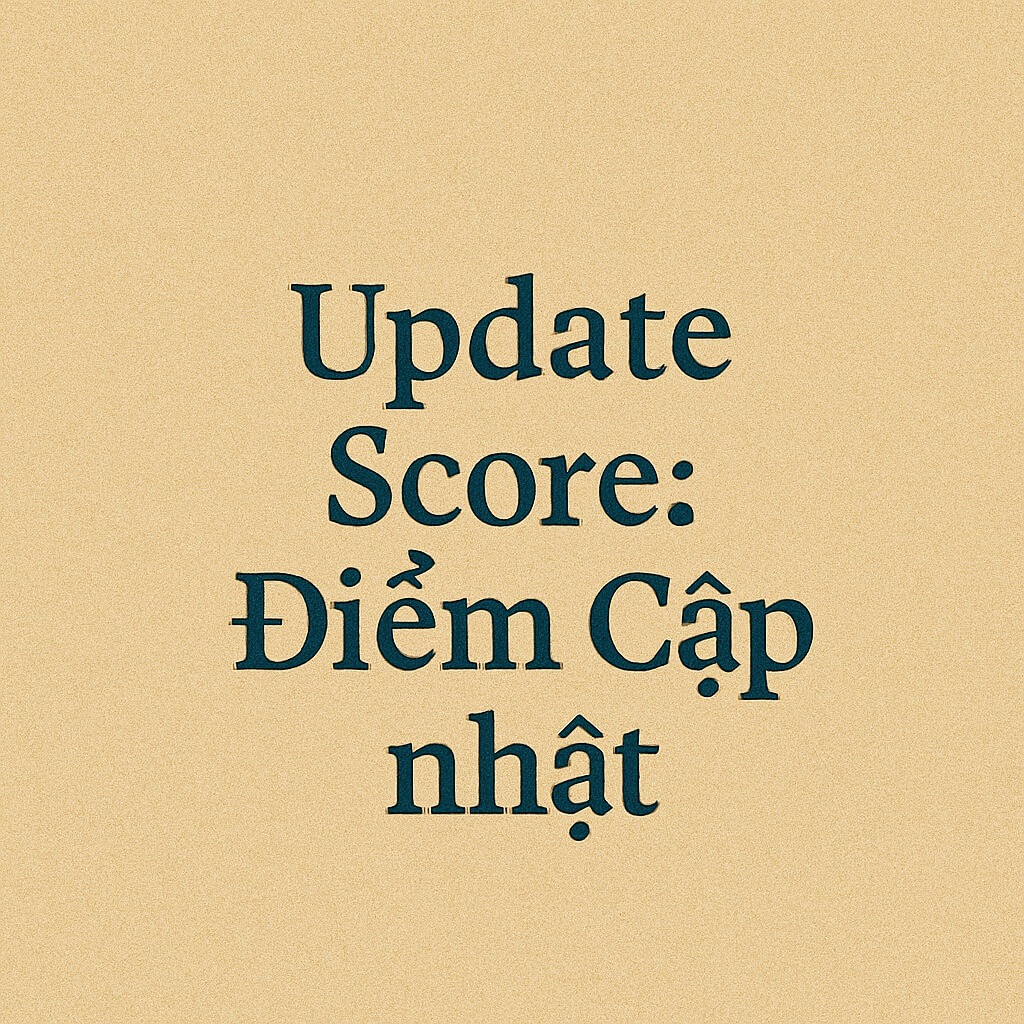 update-score-diem-cap-nhat